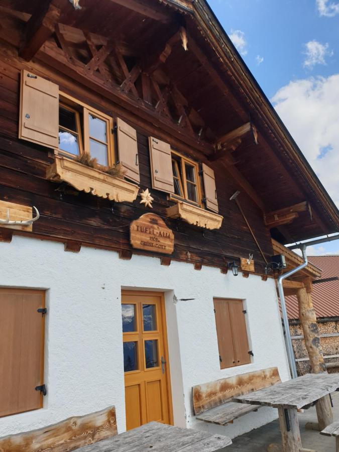 에르발트 Haus Guem 아파트 외부 사진