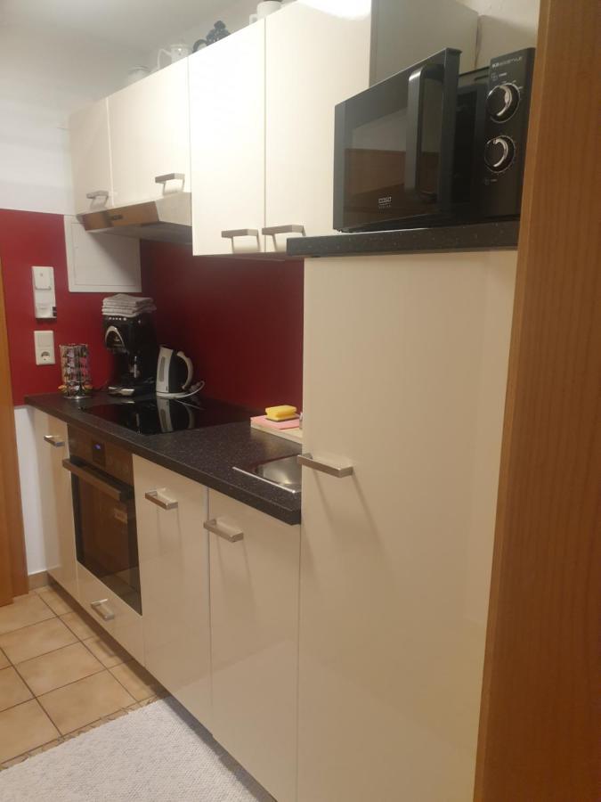 에르발트 Haus Guem 아파트 외부 사진